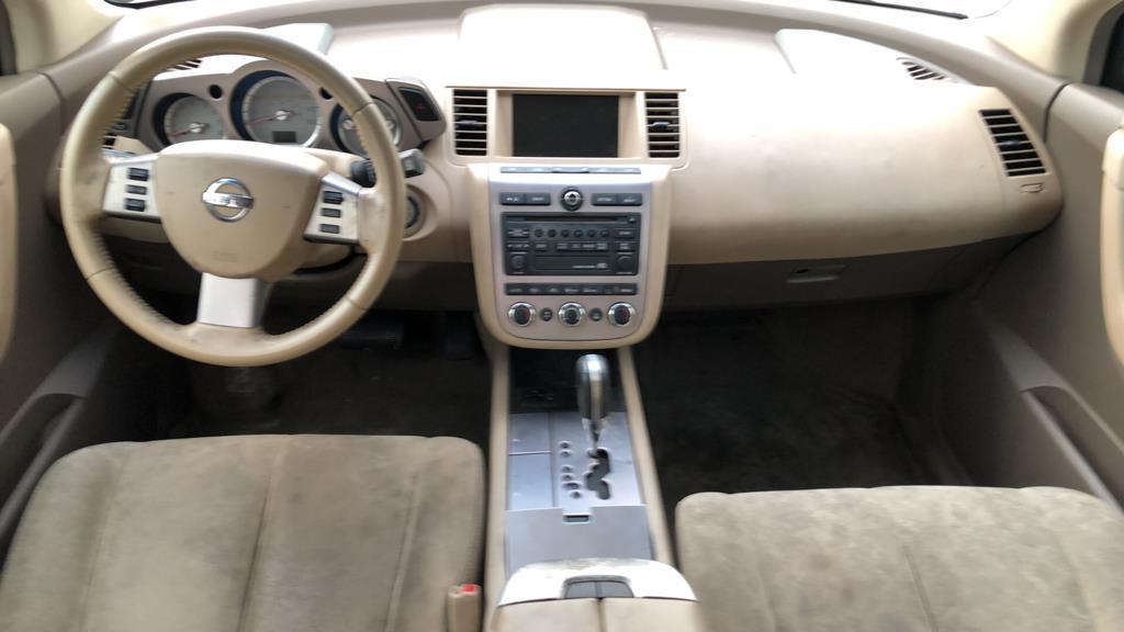 2006 NISSAN MURANO FWD 4D SUV SL