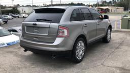 2008 FORD EDGE FWD 4D SUV LIMITED