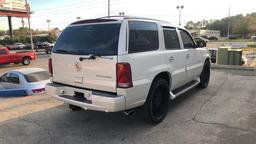 2004 CADILLAC ESCALADE AWD 4D SUV 6.0L