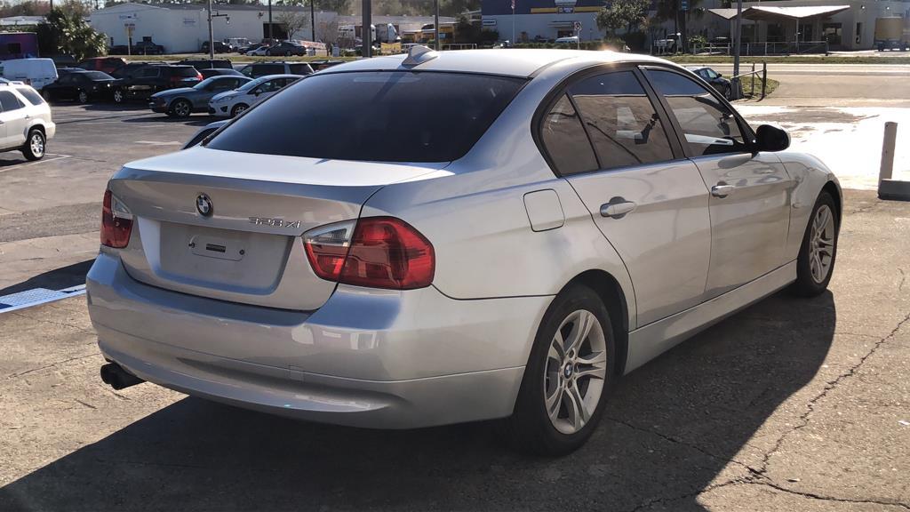 2008 BMW 3 SERIES 328XI 4D SEDAN