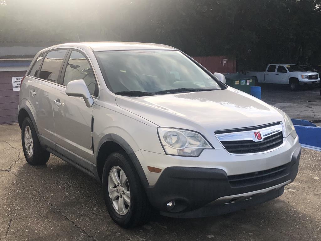 2008 SATURN VUE AWD V6 4D SUV 3.5L XE