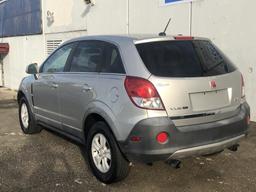 2008 SATURN VUE AWD V6 4D SUV 3.5L XE