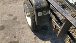 UTILITY TRAILER