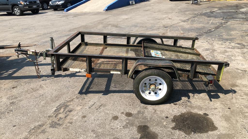 UTILITY TRAILER