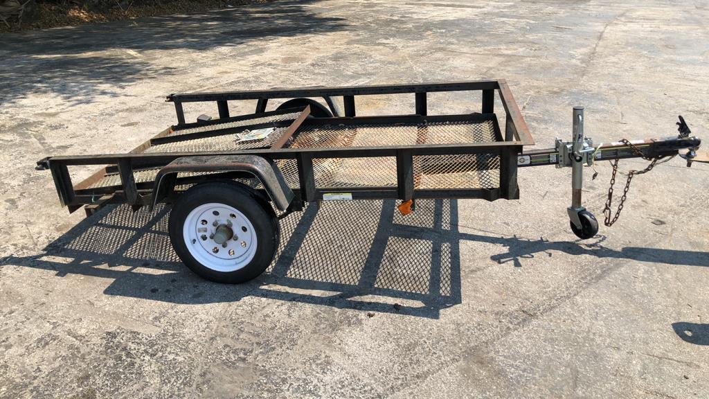 UTILITY TRAILER