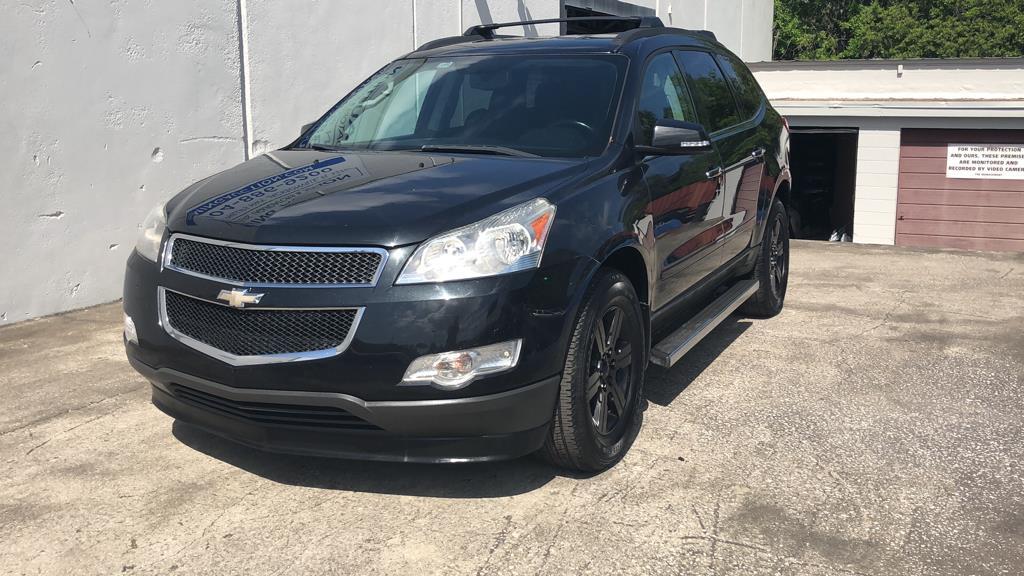 2011 CHEVROLET TRAVERSE FWD 4D SUV 1LT