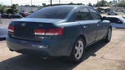 2007 HYUNDAI SONATA V6 4D SEDAN SE