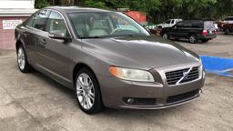 2008 VOLVO S80 FWD 6C 4D SEDAN 3.2L