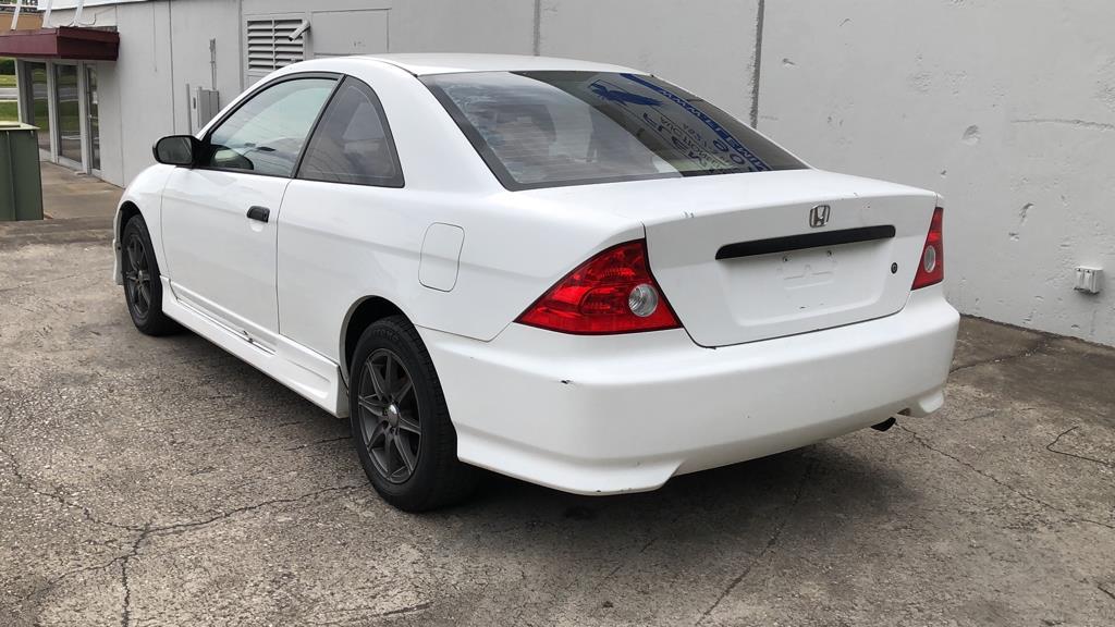 2004 HONDA CIVIC 2D COUPE VP