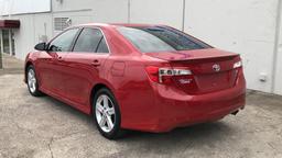 2014 TOYOTA CAMRY 4C 4D SEDAN SE