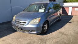 2005 HONDA ODYSSEY MINIVAN EX-L