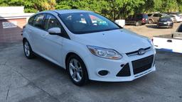 2014 FORD FOCUS 4D HATCHBACK SE