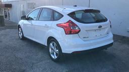 2014 FORD FOCUS 4D HATCHBACK SE