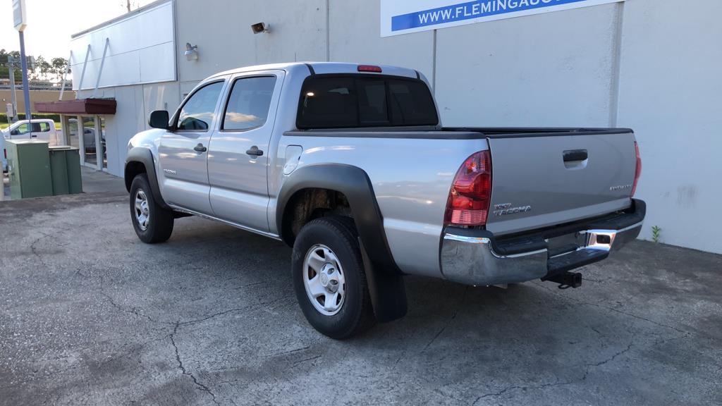 2011 TOYOTA TACOMA 2WD 4C DOUBLE CAB 2.7L PRERUN