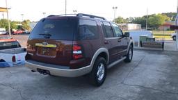 2010 FORD EXPLORER 2WD V6 4D SUV EDDIE BAUER