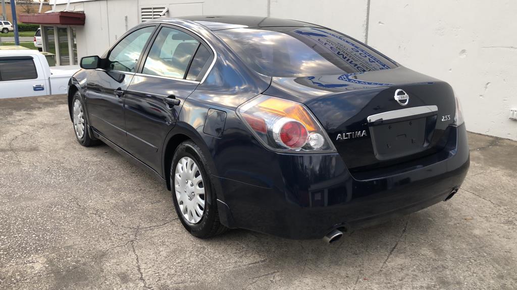 2007 NISSAN ALTIMA 4C 4D SEDAN S