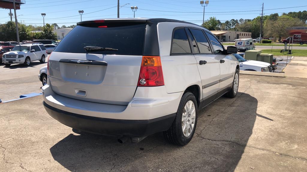 2006 CHRYSLER PACIFICA FWD 4D WAGON