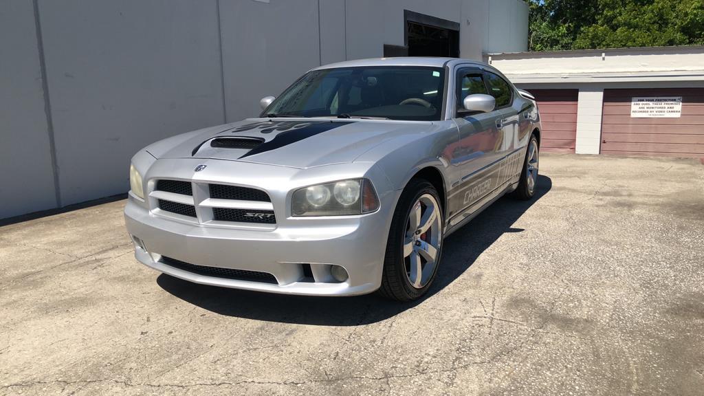 2006 DODGE CHARGER V8 4D SEDAN SRT8