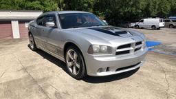 2006 DODGE CHARGER V8 4D SEDAN SRT8