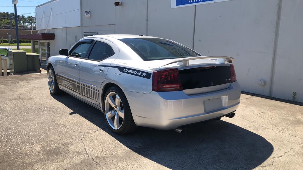 2006 DODGE CHARGER V8 4D SEDAN SRT8