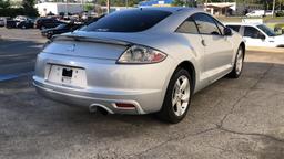 2006 MITSUBISHI ECLIPSE 4C 2D COUPE GS