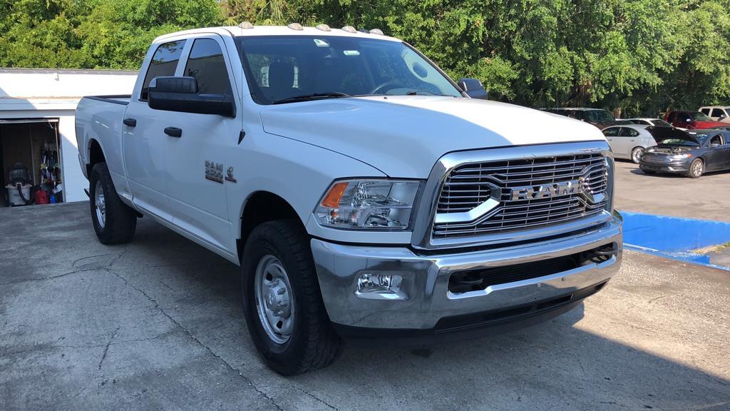 2015 RAM 2500 2WD 6C TDSL CREW CAB 6.7L TRADESMAN