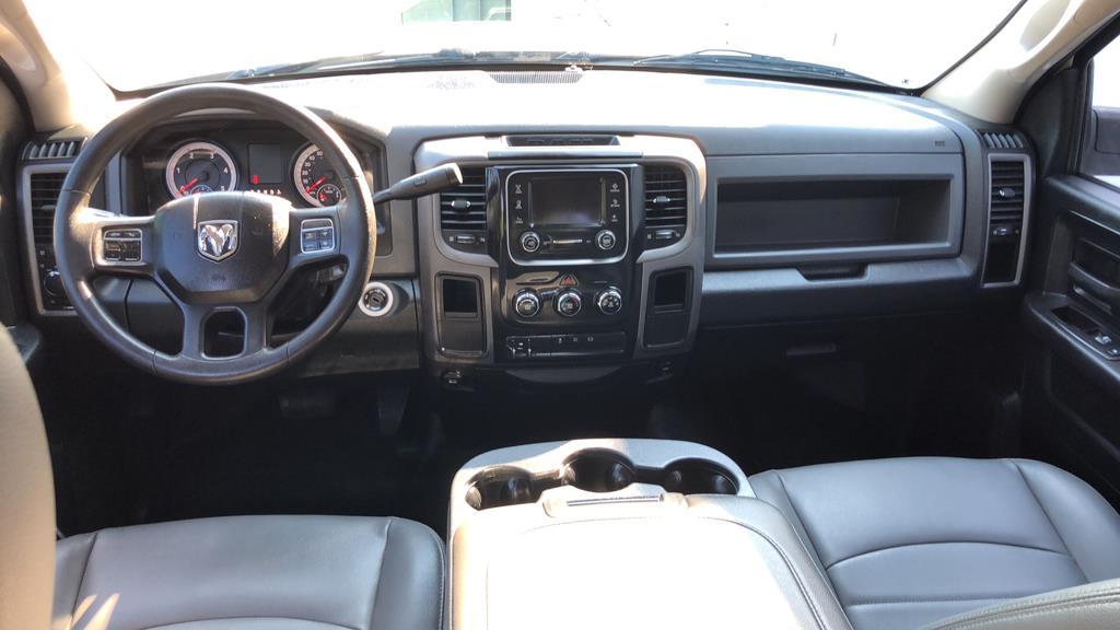 2015 RAM 2500 2WD 6C TDSL CREW CAB 6.7L TRADESMAN