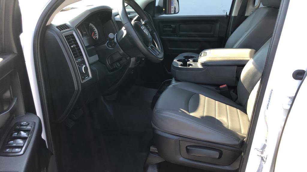 2015 RAM 2500 2WD 6C TDSL CREW CAB 6.7L TRADESMAN