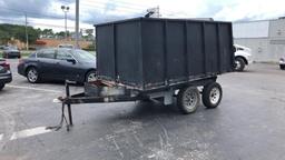 2007 LOUDO DUMP TRAILER