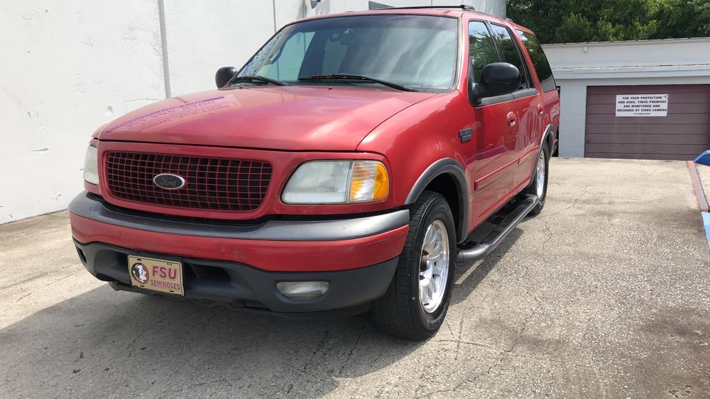 2002 FORD EXPEDITION 2WD 4D SUV 4.6L XLT