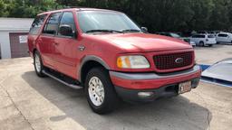 2002 FORD EXPEDITION 2WD 4D SUV 4.6L XLT