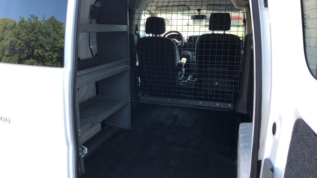 2014 NISSAN NV200 CARGO VAN SV