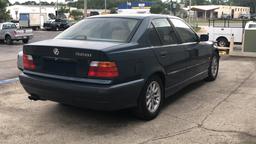 1998 BMW 3 SERIES 328I 4D SEDAN