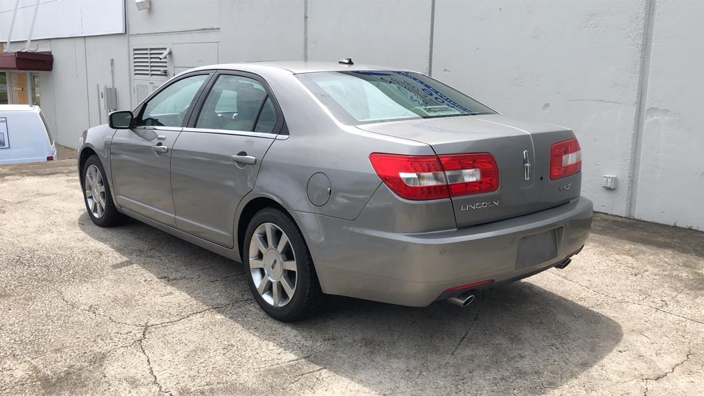 2009 LINCOLN MKZ FWD 4D SEDAN