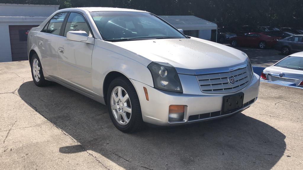 2006 CADILLAC CTS 4D SEDAN