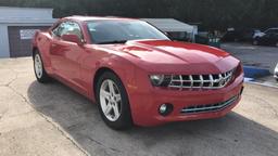 2011 CHEVROLET CAMARO V6 2D COUPE 1LT