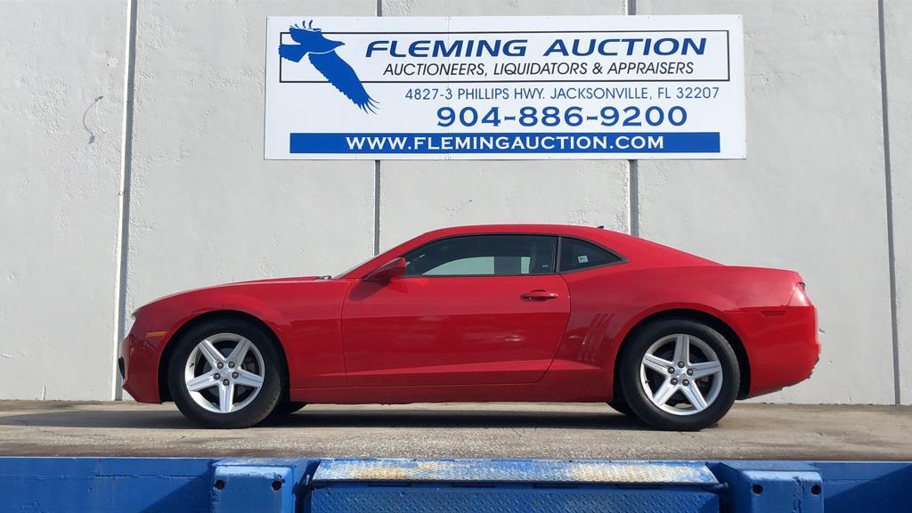 2011 CHEVROLET CAMARO V6 2D COUPE 1LT