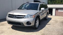 2011 MITSUBISHI ENDEAVOR AWD 4D SUV LS