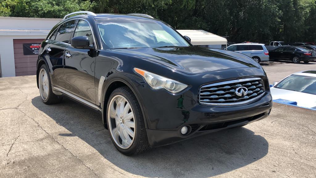 2009 INFINITI FX35 2WD 4D SUV