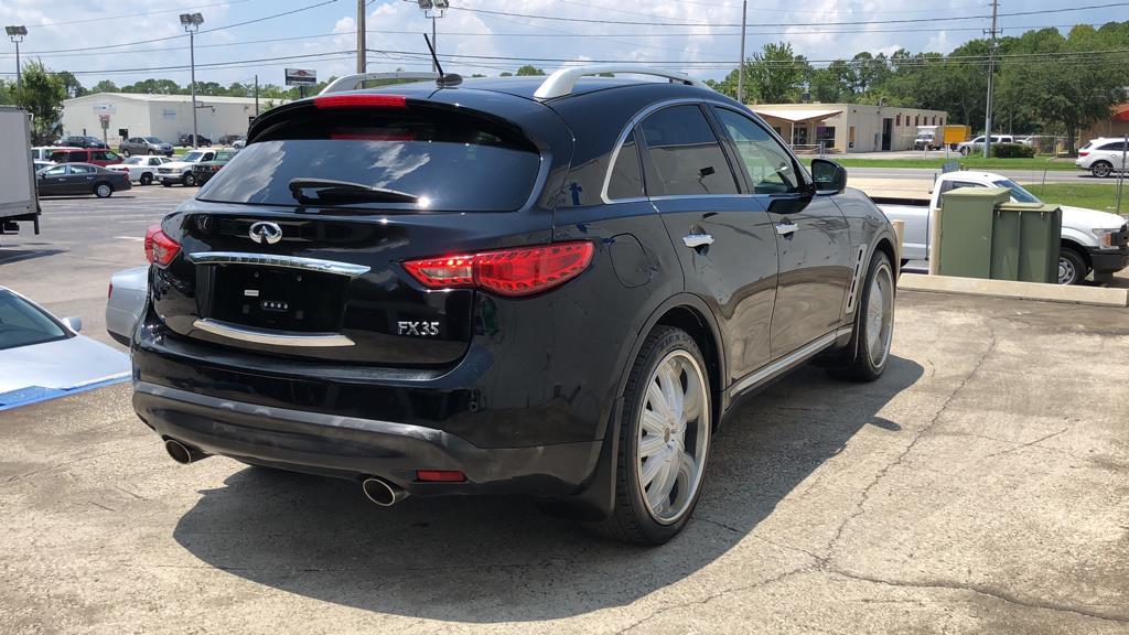 2009 INFINITI FX35 2WD 4D SUV