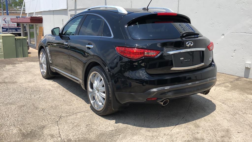 2009 INFINITI FX35 2WD 4D SUV