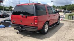 2002 FORD EXPEDITION 2WD 4D SUV 4.6L XLT