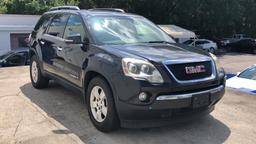 2008 GMC ACADIA FWD 4D SUV SLT1