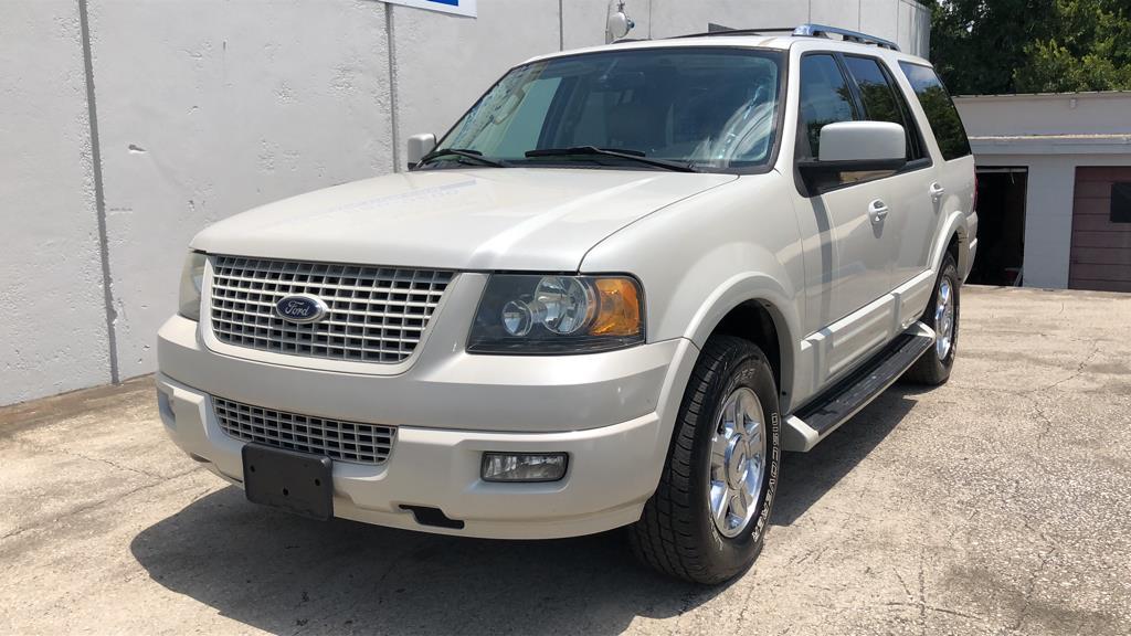 2006 FORD EXPEDITION 2WD 4D SUV LIMITED
