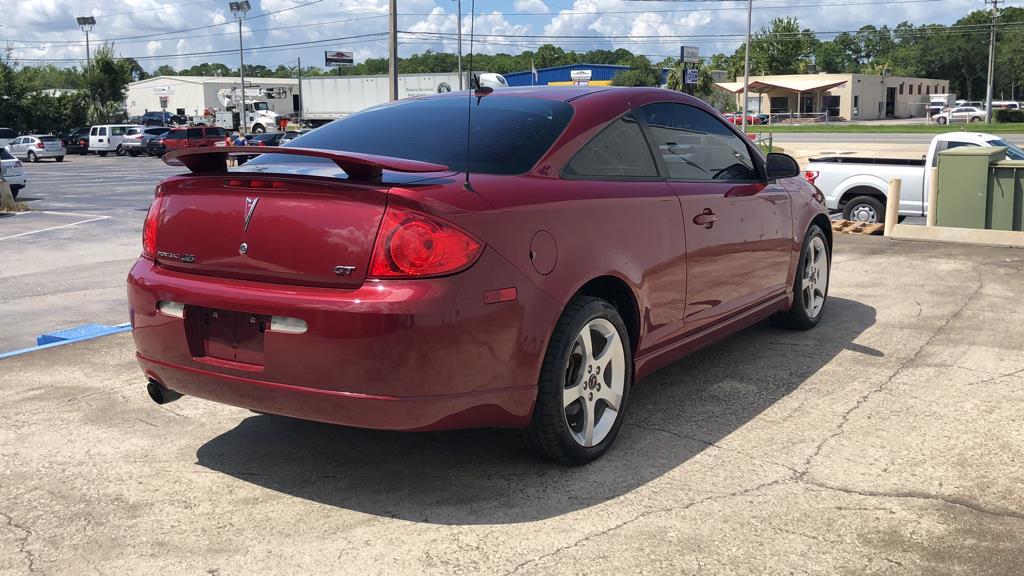 2009 PONTIAC G5 2D COUPE GT