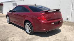 2009 PONTIAC G5 2D COUPE GT