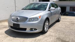 2012 BUICK LACROSSE FWD V6 FFV 4D SEDAN