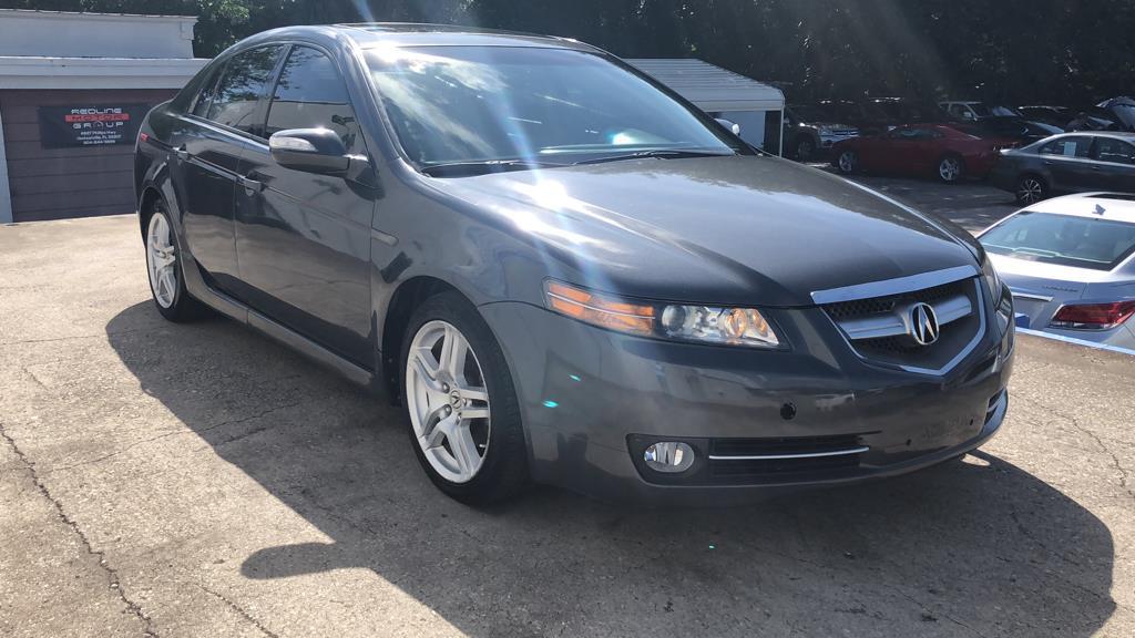 2008 ACURA TL 4D SEDAN