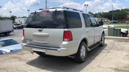 2006 FORD EXPEDITION 2WD 4D SUV LIMITED