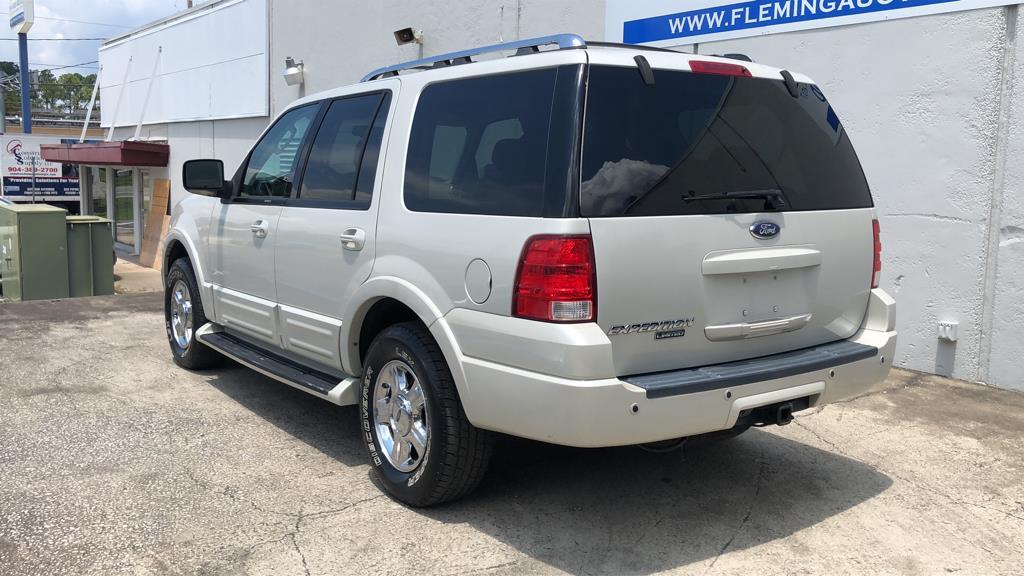 2006 FORD EXPEDITION 2WD 4D SUV LIMITED